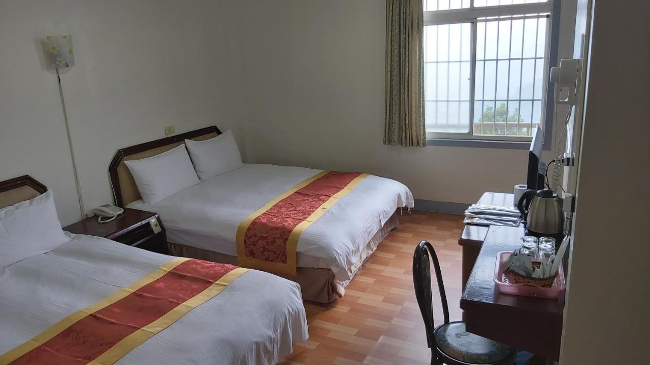 Alishan Homestay Leye Εξωτερικό φωτογραφία
