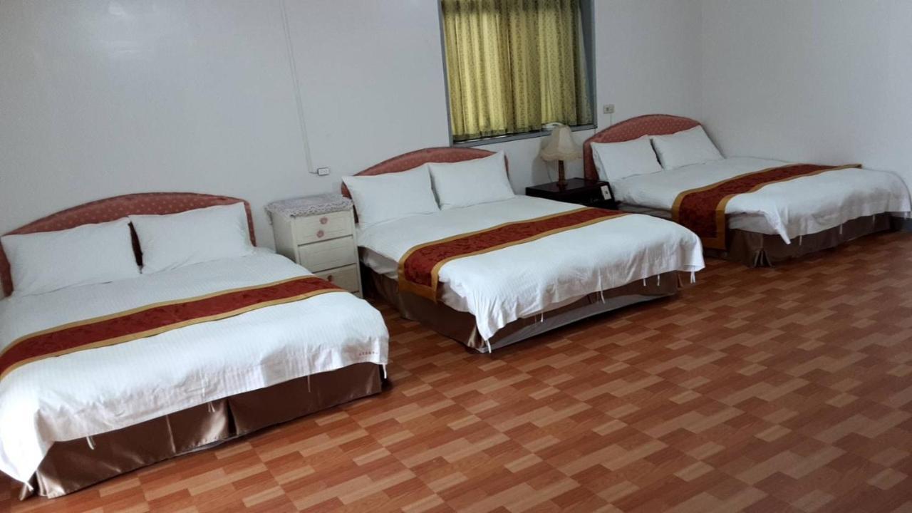 Alishan Homestay Leye Εξωτερικό φωτογραφία