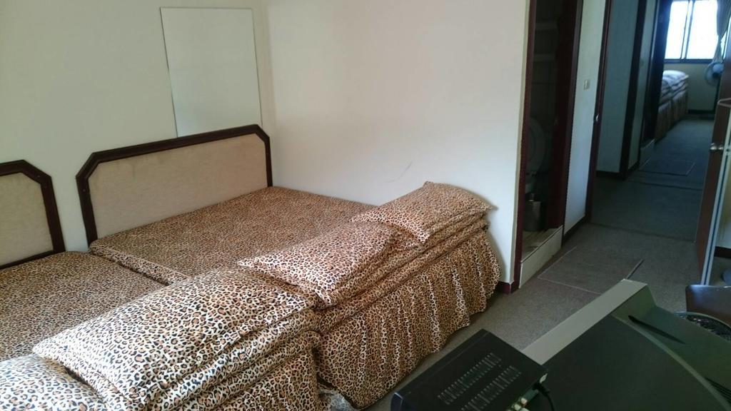 Alishan Homestay Leye Εξωτερικό φωτογραφία