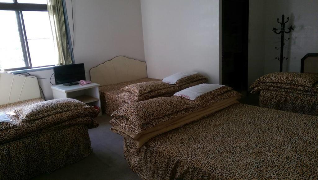 Alishan Homestay Leye Εξωτερικό φωτογραφία