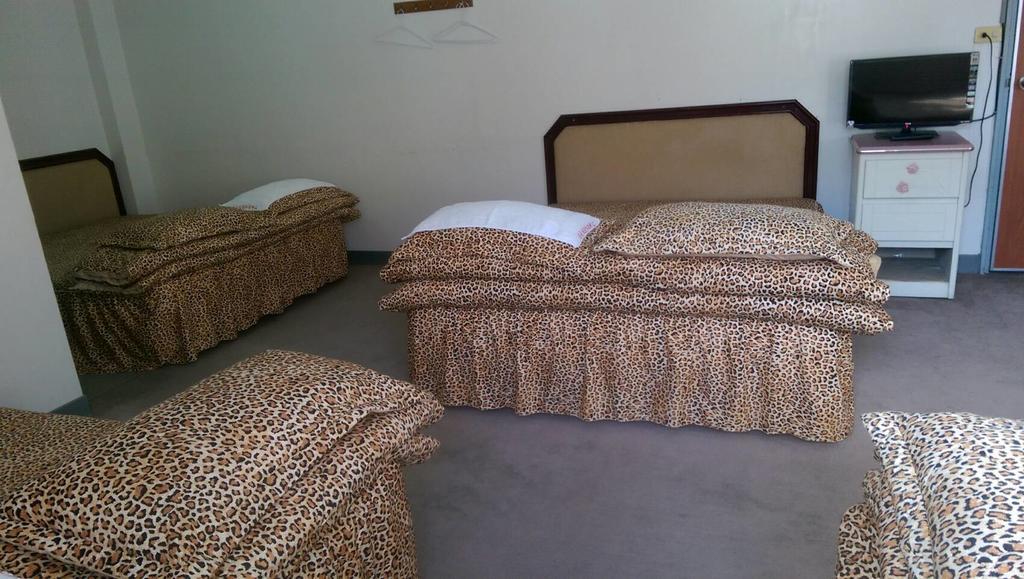 Alishan Homestay Leye Εξωτερικό φωτογραφία